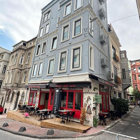 Elegance House Hotel 이스탄불 외부 사진